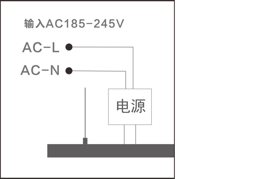 瀛利照明-铝方通应用安装02