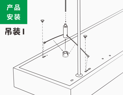 吊线安装1类