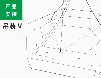 吊线安装5类